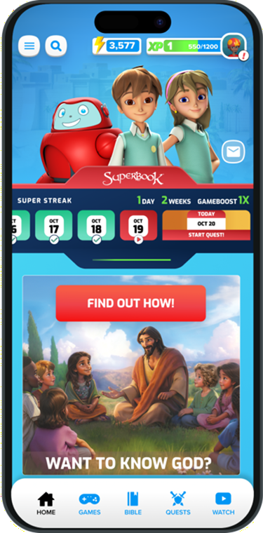 Superbook